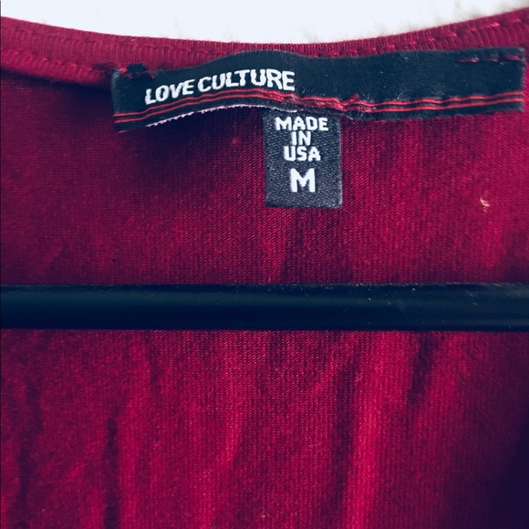 Long sleeve bodycon dress with lace up detail - Picture 4 of 5